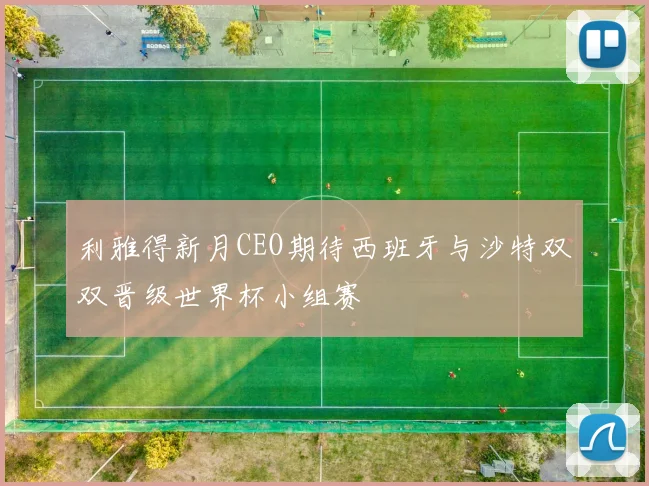 利雅得新月CEO期待西班牙与沙特双双晋级世界杯小组赛