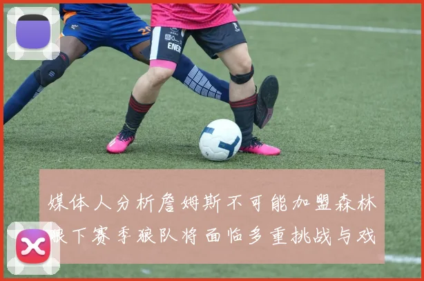 媒体人分析詹姆斯不可能加盟森林狼下赛季狼队将面临多重挑战与戏剧性事件