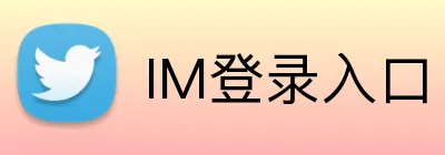 IM登录入口 Logo